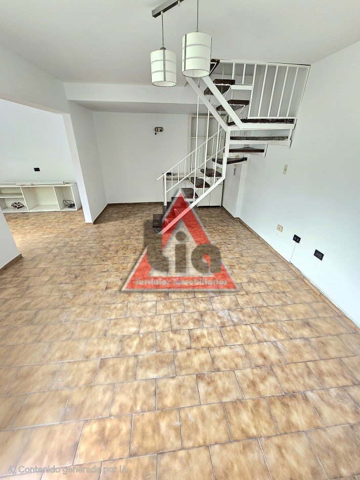 USD 69.900 | Duplex 2 dorm + escritorio | Apto profesional | Guemes/Tribunales