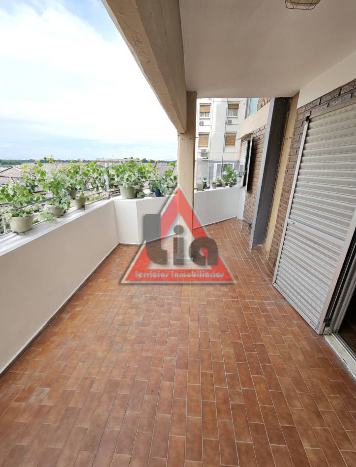 DEPARTAMENTO DOS DORMIS + DEPENDENCIA C/ COCHERA