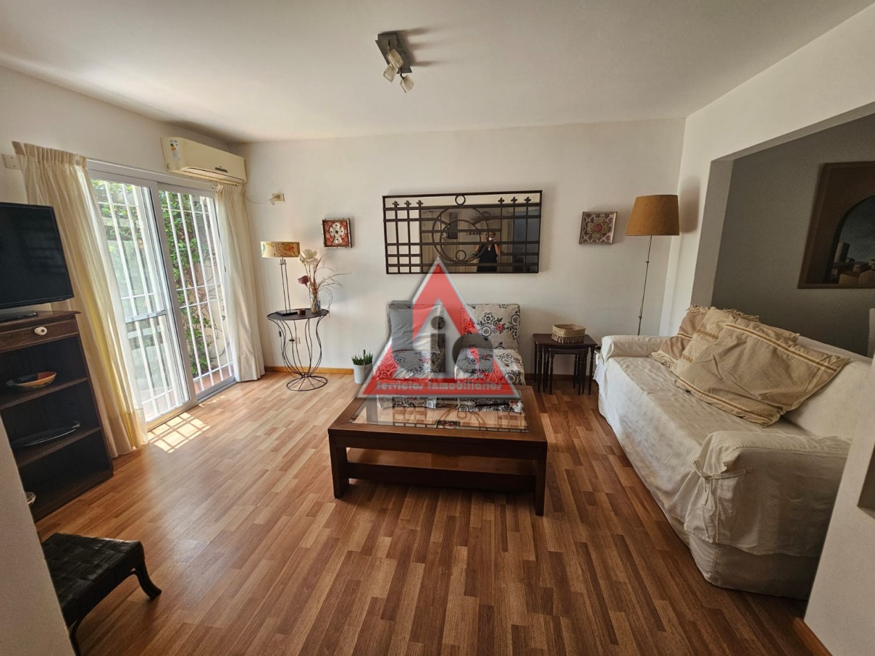 DUPLEX AMOBLADO en LAS CAÑITAS | PILETA | COCHERA y SEGURIDAD