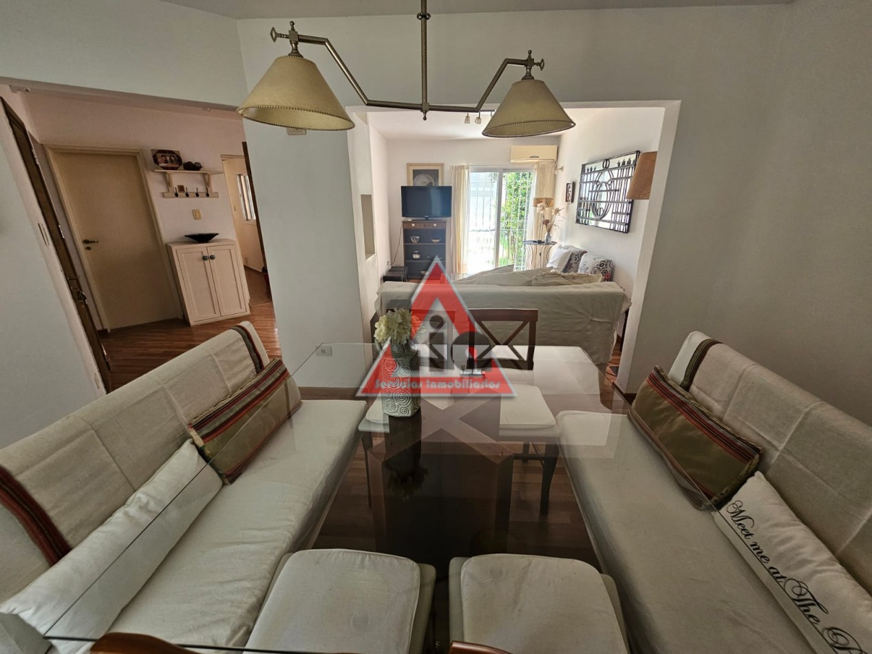 DUPLEX AMOBLADO en LAS CAÑITAS | PILETA | COCHERA y SEGURIDAD