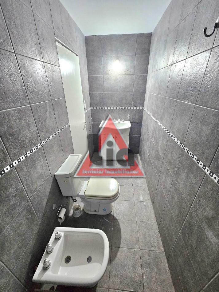 USD 69.900 | Duplex 2 dorm + escritorio | Apto profesional | Guemes/Tribunales