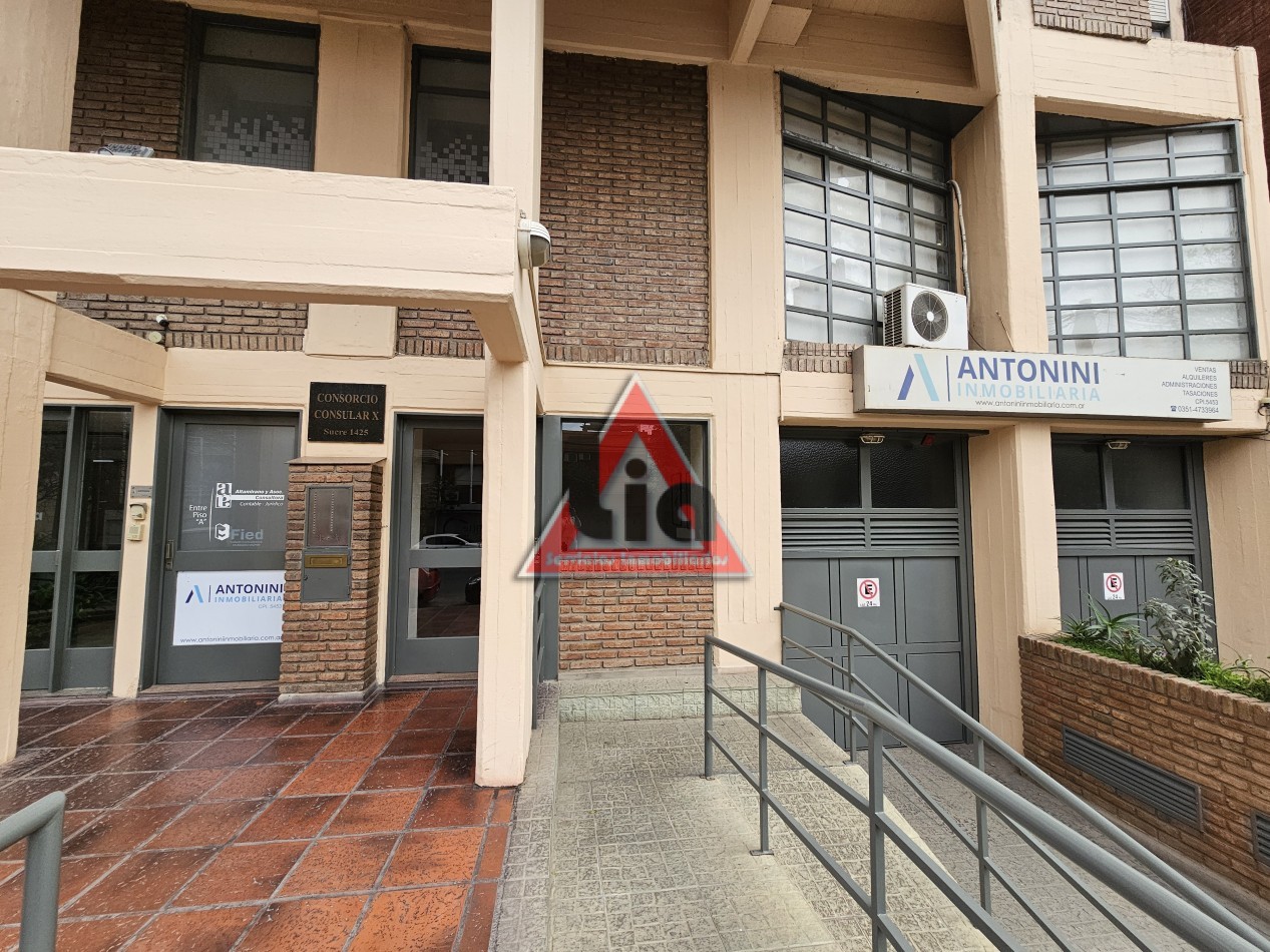 DEPARTAMENTO DOS DORMIS + DEPENDENCIA C/ COCHERA