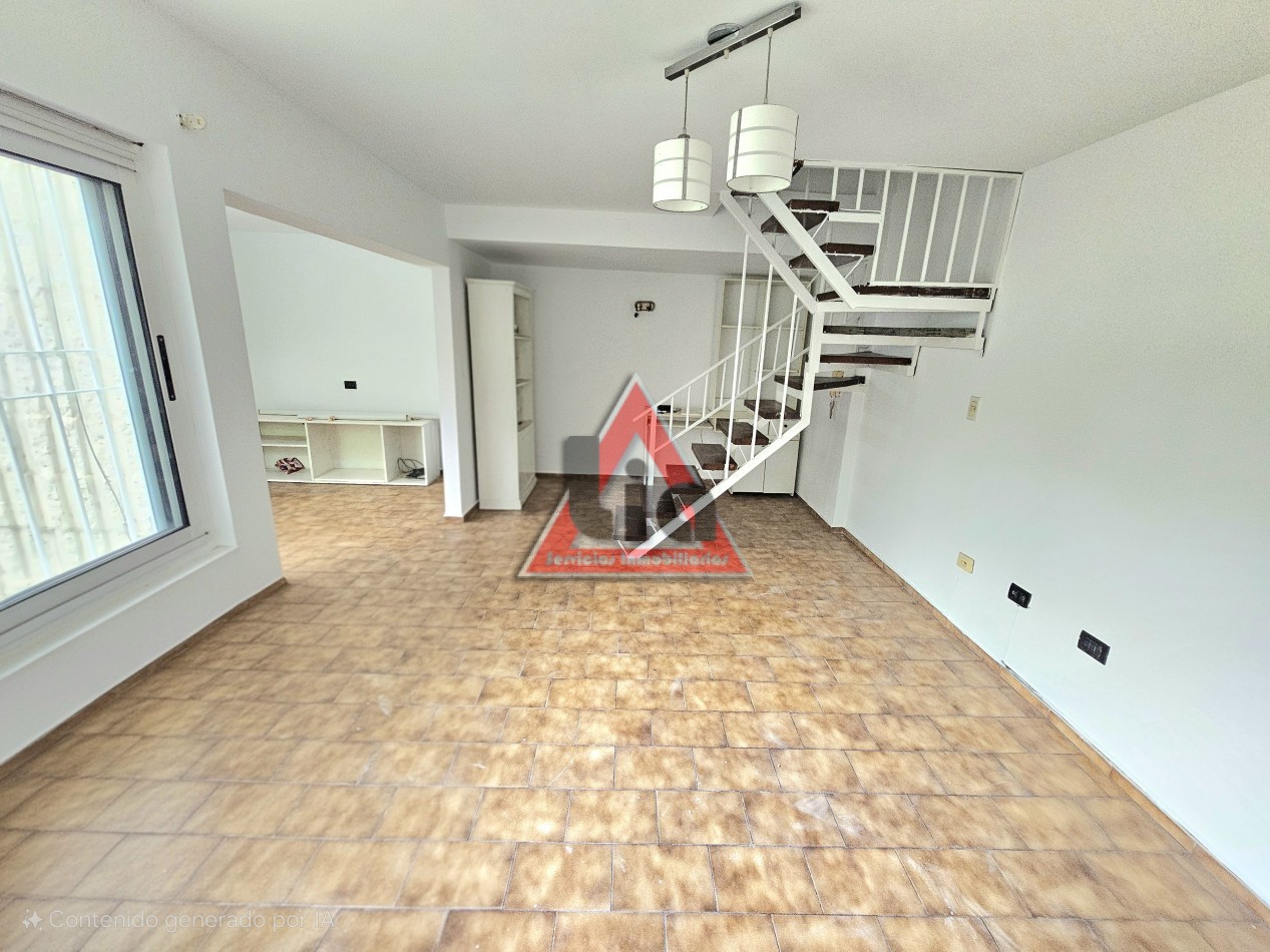 USD 69.900 | Duplex 2 dorm + escritorio | Apto profesional | Guemes/Tribunales