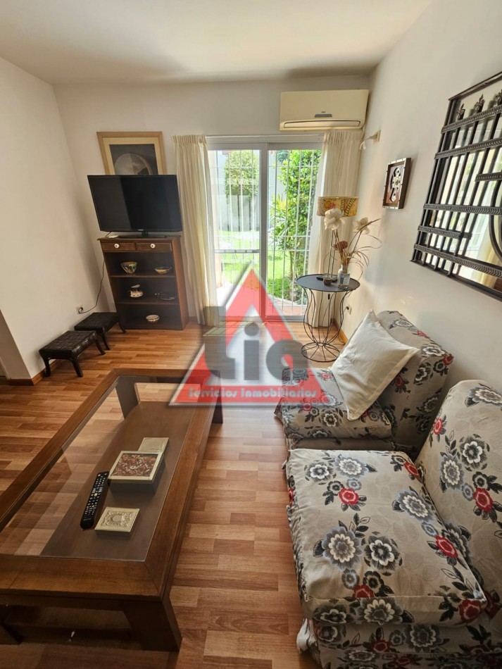 DUPLEX AMOBLADO en LAS CAÑITAS | PILETA | COCHERA y SEGURIDAD
