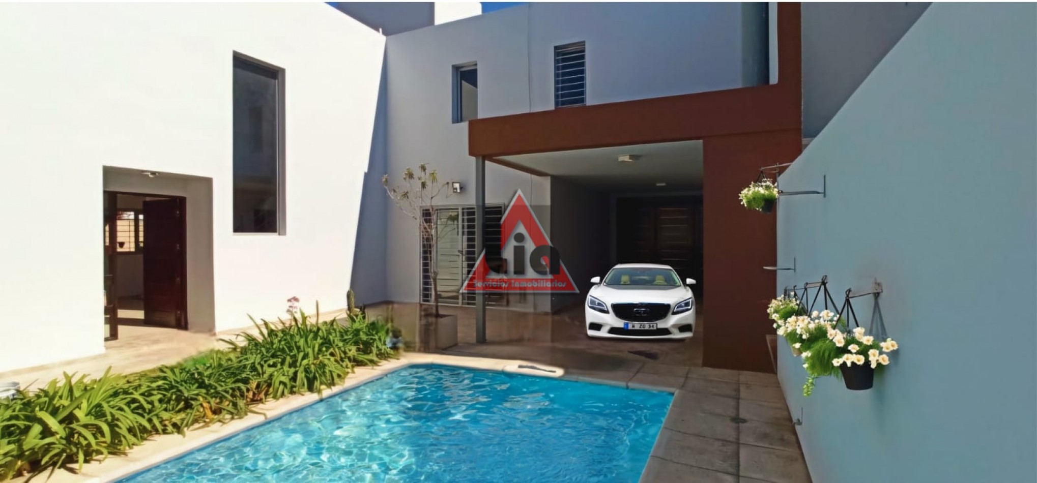 DUPLEX DE 182m2 c/PILETA - CAÑITAS -