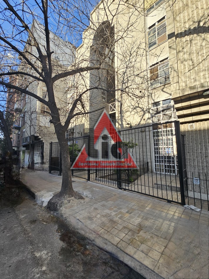 USD 69.900 | Duplex 2 dorm + escritorio | Apto profesional | Guemes/Tribunales