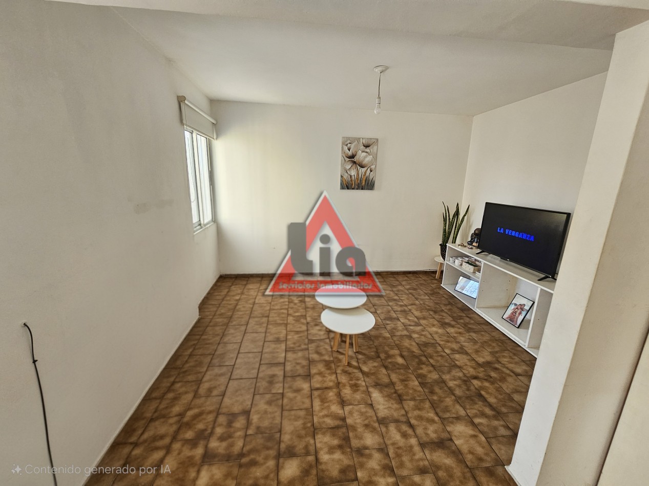 USD 69.900 | Duplex 2 dorm + escritorio | Apto profesional | Guemes/Tribunales