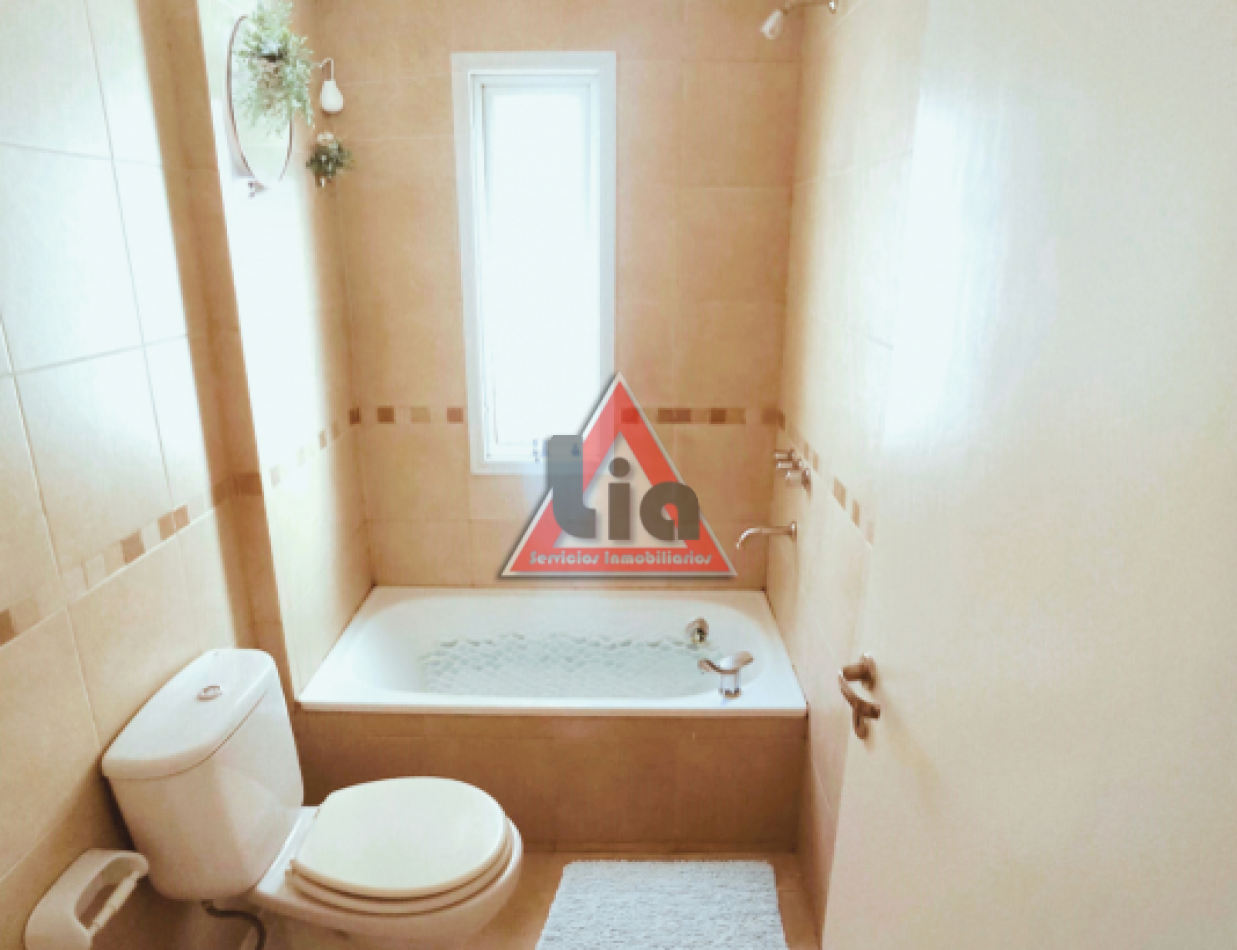 NUEVA CORDOBA- TREJO 1335 - 1 DORMITORIO C/BALCON - EXTERNO