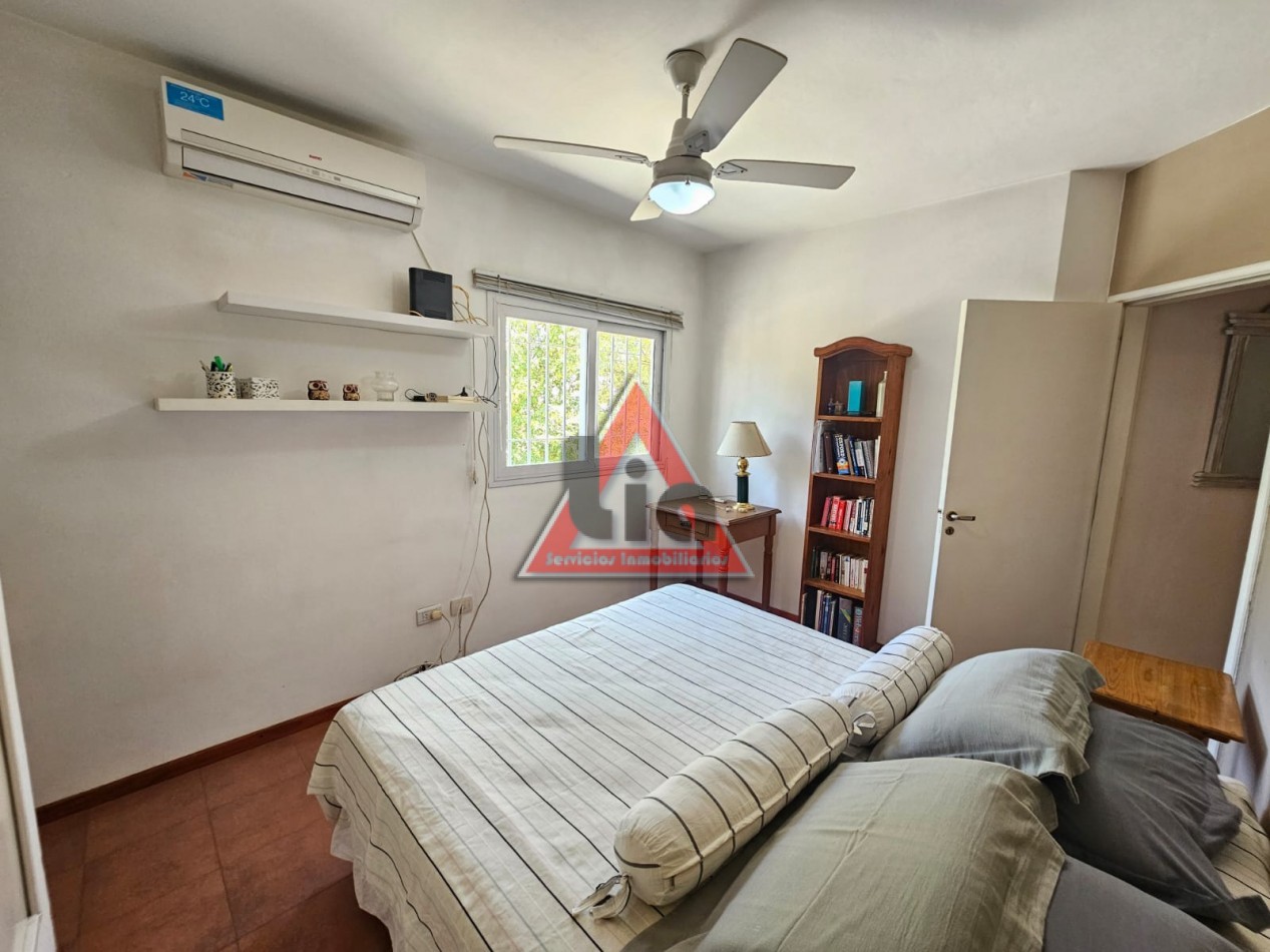 DUPLEX AMOBLADO en LAS CAÑITAS | PILETA | COCHERA y SEGURIDAD
