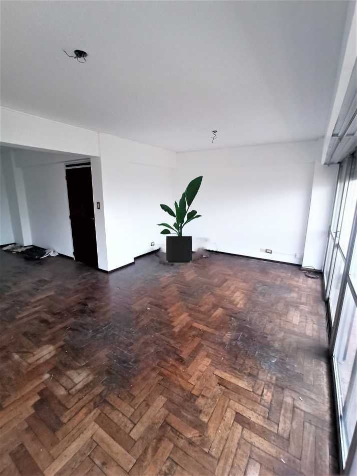 SEMIPISO DE 3 DORMITORIOS C/COCHERA + DEPENDENCIA - COLON 845 - EDIFICIO ALAS II-