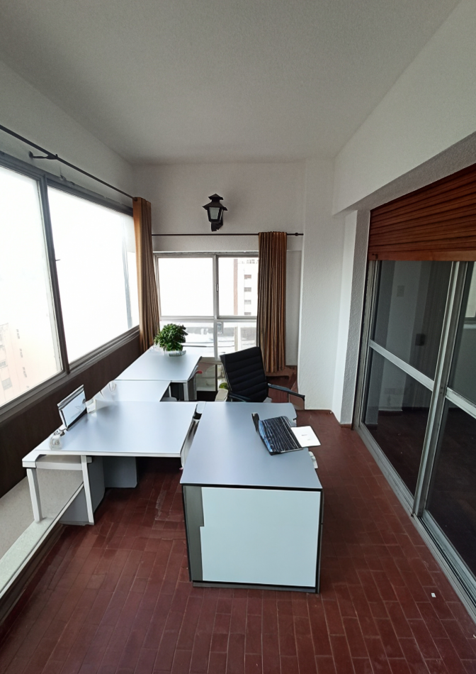 SEMIPISO DE 3 DORMITORIOS C/COCHERA + DEPENDENCIA - COLON 845 - EDIFICIO ALAS II-