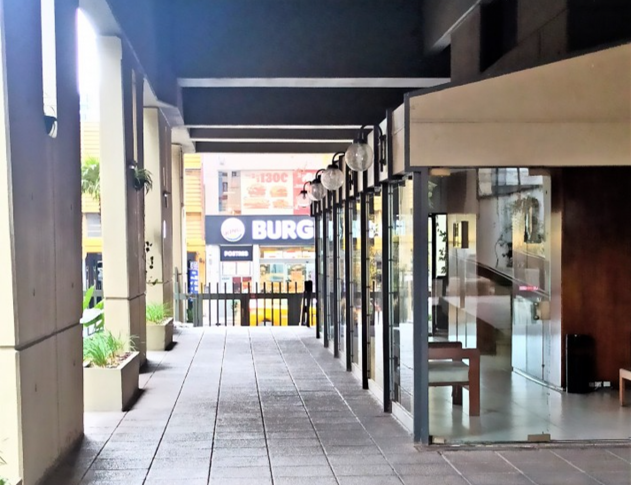 SEMIPISO DE 3 DORMITORIOS C/COCHERA + DEPENDENCIA - COLON 845 - EDIFICIO ALAS II-