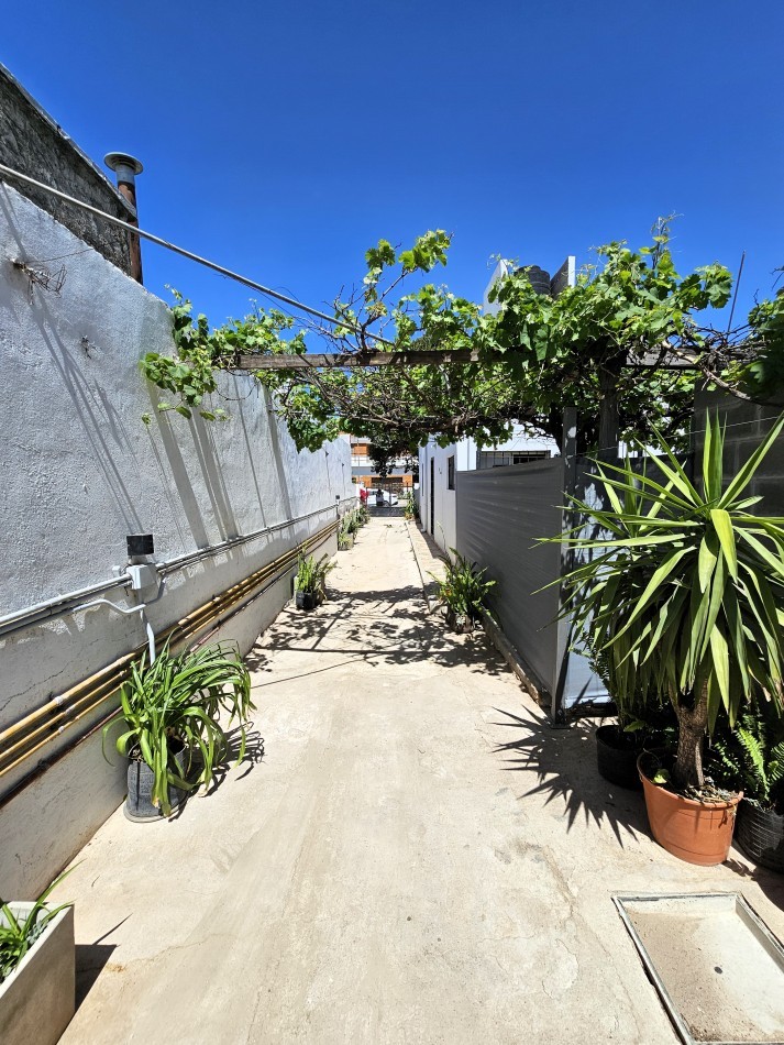 NUEVO - DUPLEX DE UN DORMI -C/PATIO - NO PAGA EXPENSAS