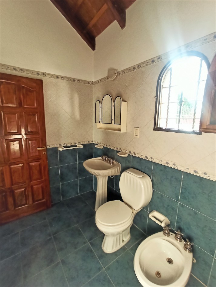CASA 4 DORM | 360 m² | SEGURIDAD | TEJAS DEL SUR.