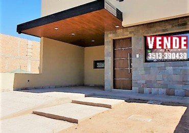 PRADOS DE MANANTIALES -DÚPLEX DELUXE--3 DOR-3 BAÑOS-PATIO-COCHERA X2