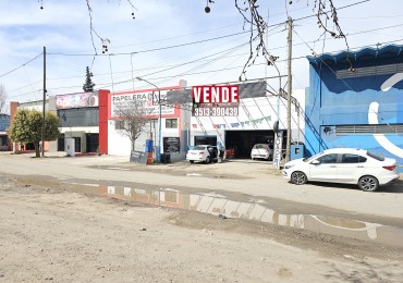 DOS LOCALES COMERCIALES  612M2 TOTALES SOBRE ARMADA ARGENTINA