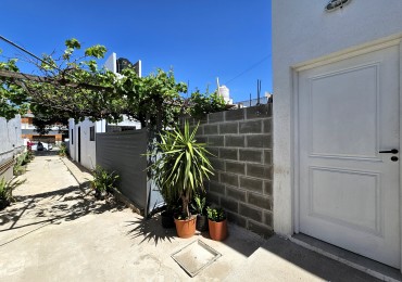 NUEVO - DUPLEX DE UN DORMI - PATIO - NO PAGA EXPENSAS