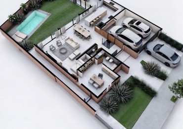 LA MEJOR CASA DE GREENVILLE II EN 3 MESES ESTARA LISTA PARA DISFUTAR