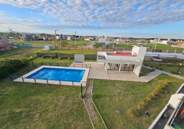 DPTO. 1 dorm. C/ Balcon vista a Pileta y SUM - Town de Urca