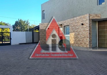 Tejas del Sur I | SIN expensas |Duplex 3 dorm |  Patio + asador |Radiadores