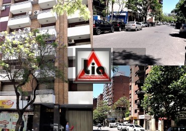 SALGUERO 774-DPTO. de 109M2 PROPIOS- 3 DOR. C/BALCÓN-CF
