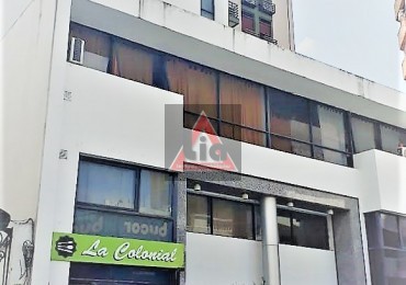 UN DORMI EN PLANTA BAJA CON PATIO - CENTRO - 