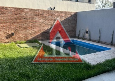 ¿SEGURIDAD, AREA RECREATIVA Y DISEñO ? ESTE ES TU DUPLEX  AHORA CON PILE...