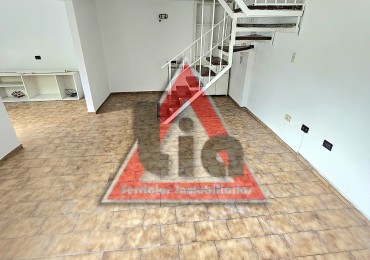 USD 69.900 | Duplex 2 dorm + escritorio | Apto profesional | Guemes/Tribunales