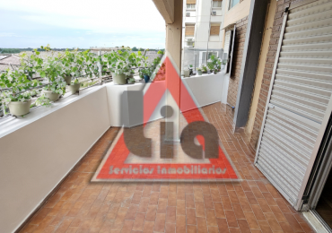 DEPARTAMENTO DOS DORMIS + DEPENDENCIA C/ COCHERA