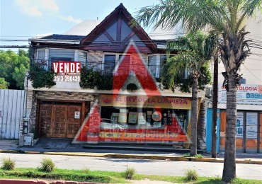  LOCAL COMERCIAL + CASA DE 3 DOR. EN PLANTA ALTA C/COCHERA X3
