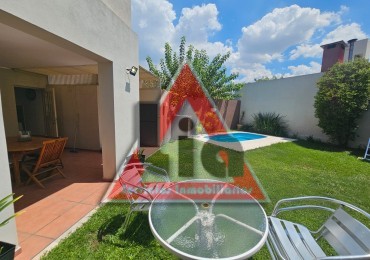 DUPLEX AMOBLADO en LAS CAÑITAS | PILETA | COCHERA y SEGURIDAD