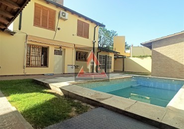 RERETASADA!!!! -  CASA 4 DORMIS C/PILETA AL PRECIO DE UN DUPLEX!! 
