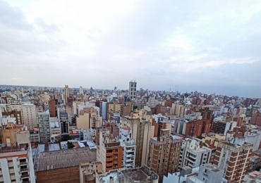 SEMIPISO DE 3 DORMITORIOS C/COCHERA + DEPENDENCIA - COLON 845 - EDIFICIO ALAS II-